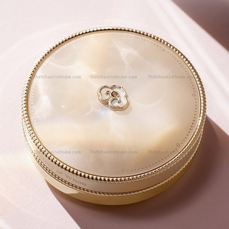 Cushion Whoo Trang điểm Luxury Mi