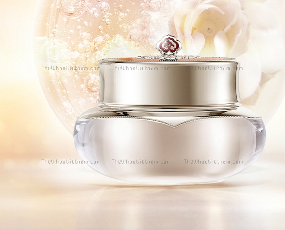 Kem dưỡng tái sinh da Whoo Cheongidan Radiant Regenerating Cream
