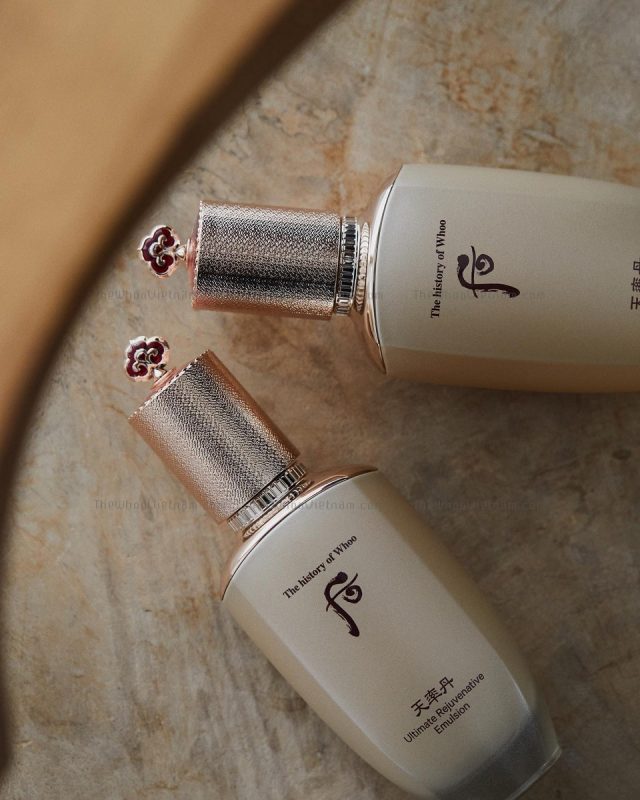 Nước Hoa Hồng Whoo Cheonyuldan Ultimate Rejuvenative Balancer