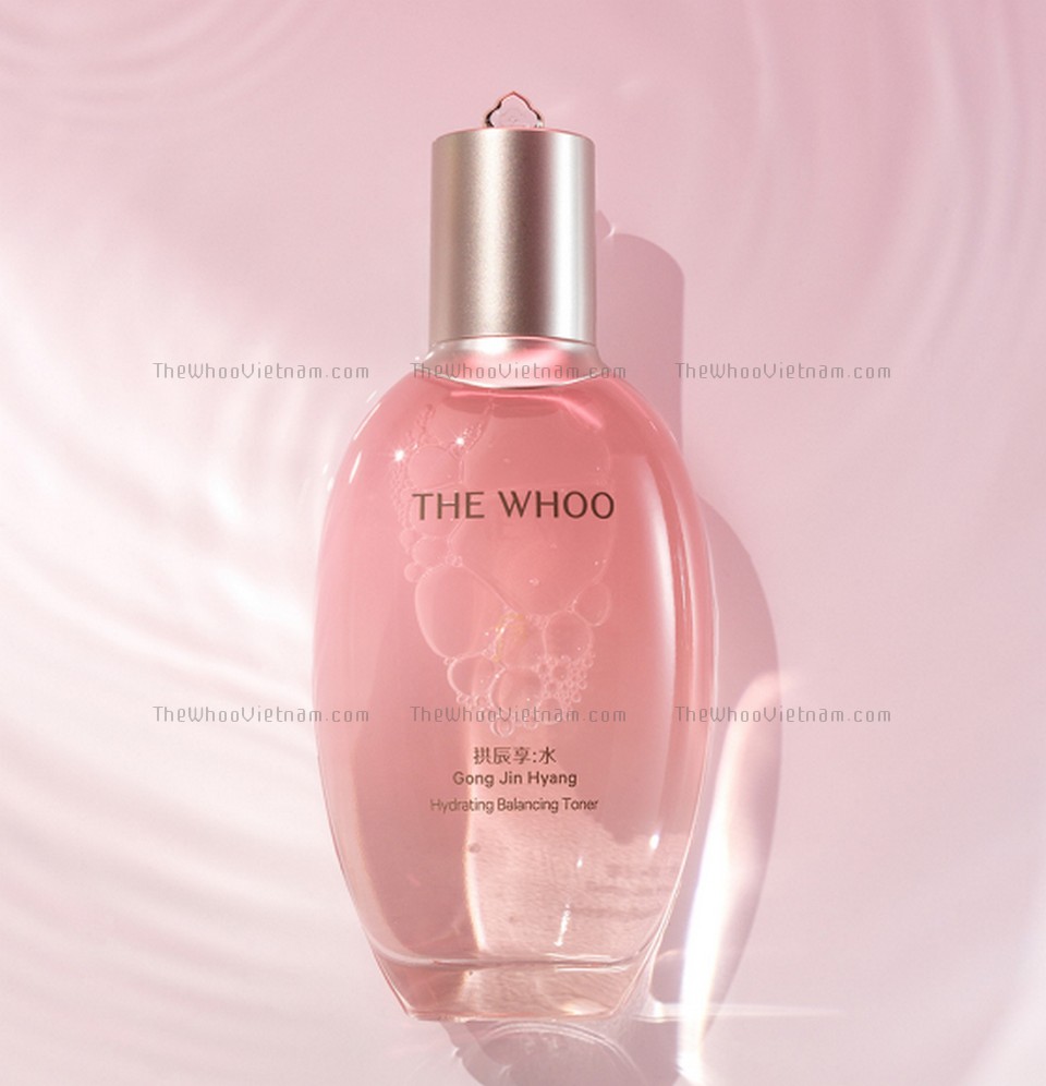 Whoo Gongjinhyang Hydrating Balancer 150ml