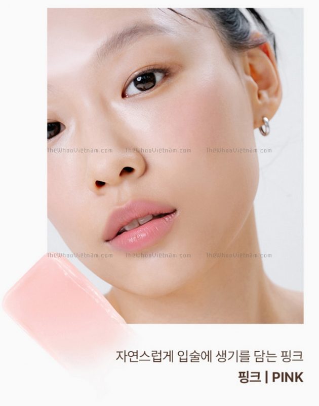 Whoo Trang điểm Luxury Mi Glow Lip Balm SPF10