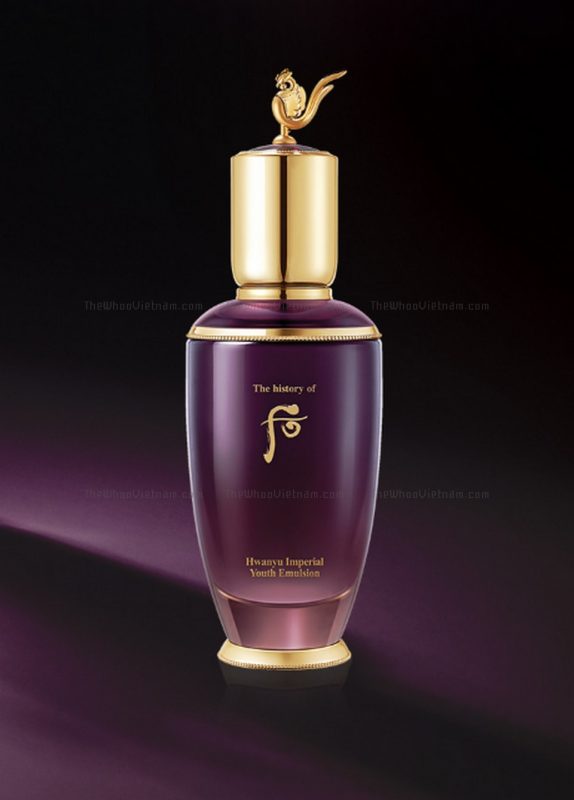 Whoo Hwanyu Emulsion 110ml