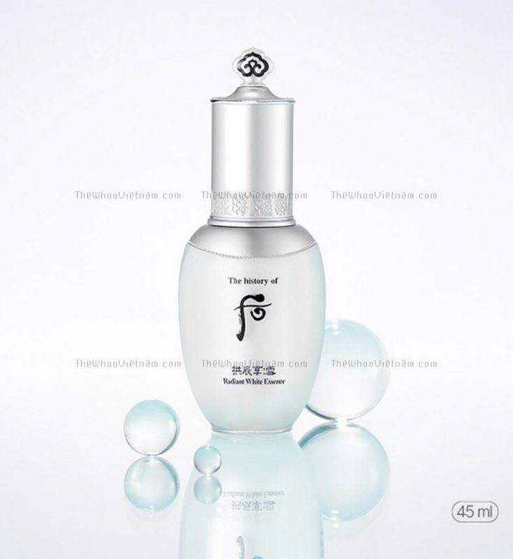 Whoo Gongjinhyang Seol Radiant White Essence Whoo Gongjinhyang Seol Radiant White Essence