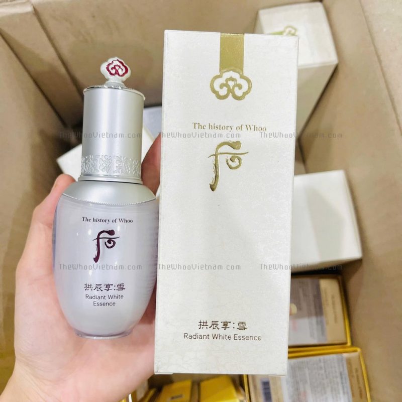 Whoo Gongjinhyang Seol Radiant White Essence