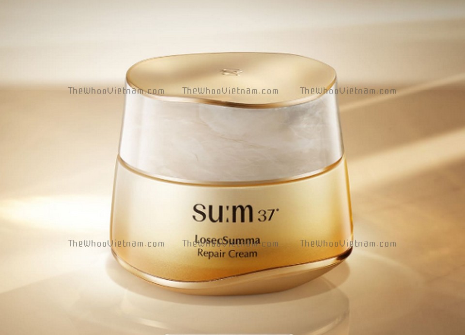 Kem Dưỡng Tái Tạo Da Su:m37 LosecSumma Elixir Cream