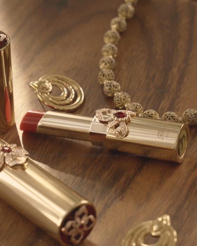 Son Ohui Trang Điểm The First Geniture Dưỡng Ẩm Lipbalm