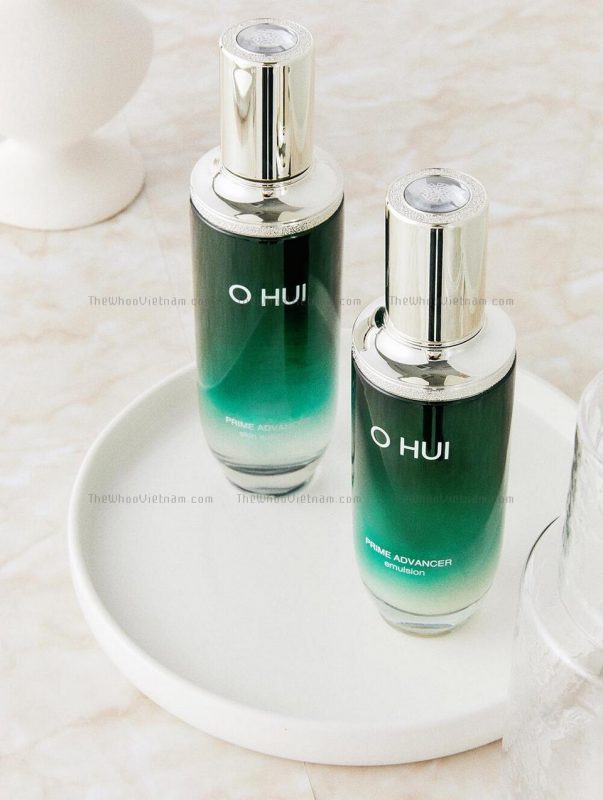 Sữa dưỡng ngăn ngừa lão hóa Ohui Prime Advancer Emulsion