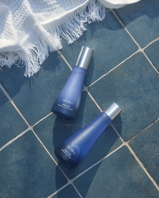 Sữa Dưỡng Su:m37 Water Full Rebalancing Emulsion