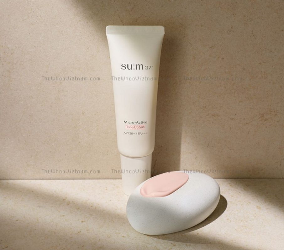 Tinh Chất Ngăn Ngừa Lão Hóa Su:m37 Micro Active Serum 50ml