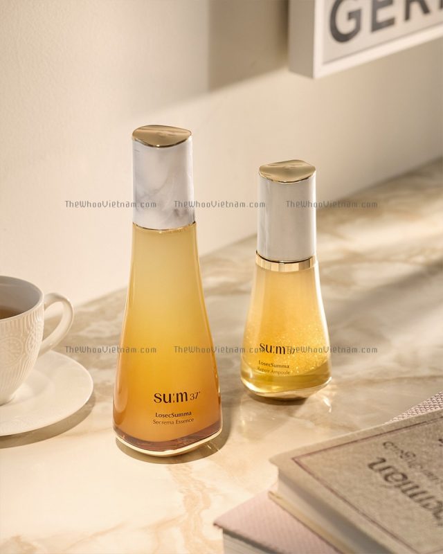 Tinh Chất Su:m37 LosecSumma Elixir Essence Secreta