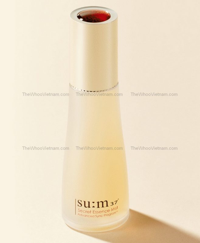 Xịt Khoáng Nước Thần Su:m37 Secret Essence Mist 2 chai